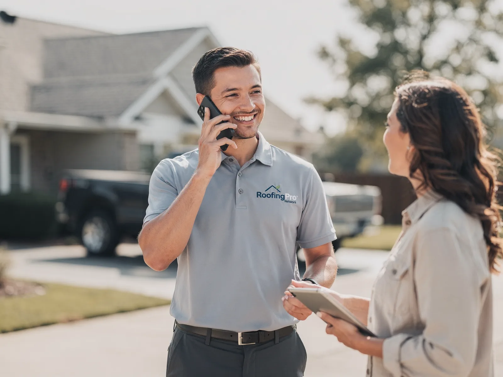Roof Leak Repair in Sharon Hill, PA